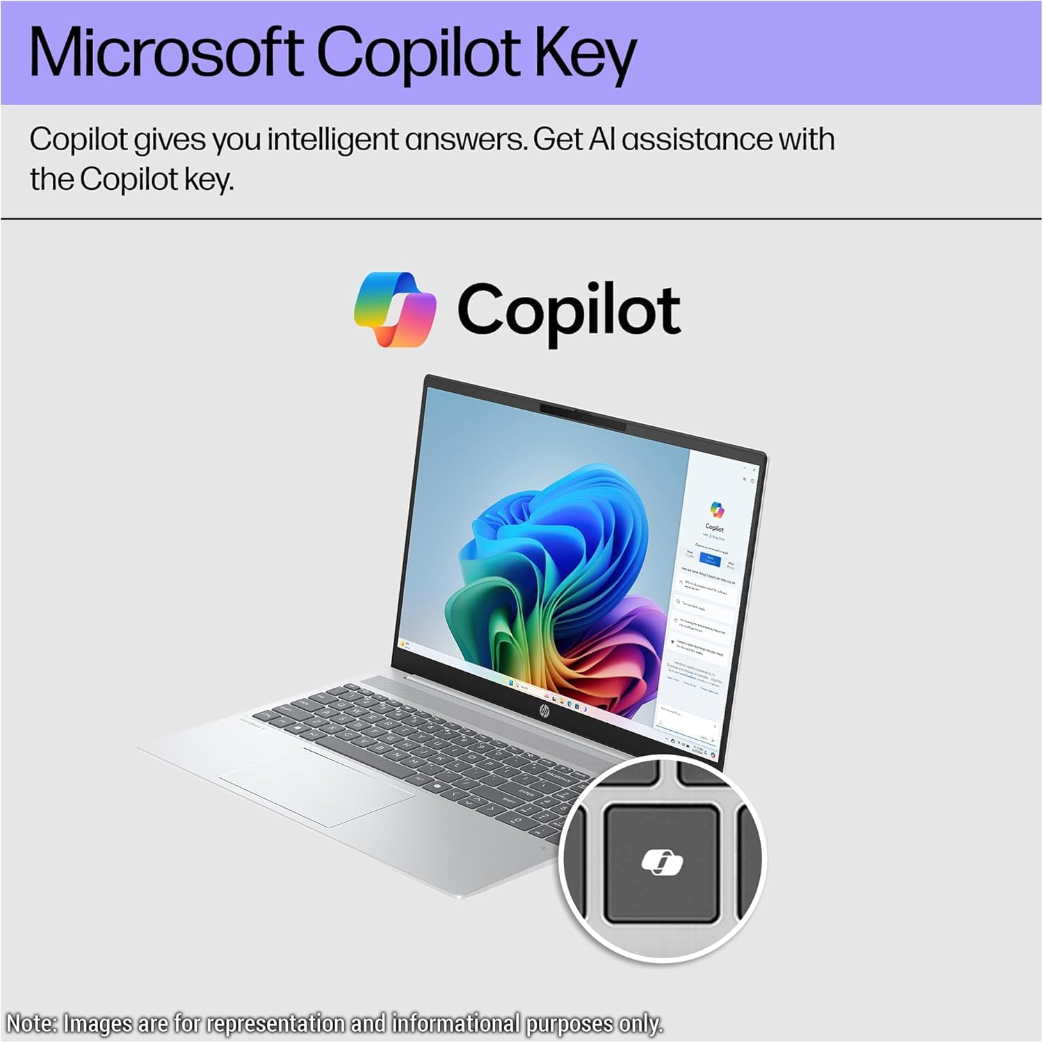 Amazon.co.jp: HP OmniBook 5 Copilot AI ビジネスノートパソコン 16